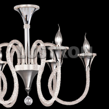 картинка Подвесная люстра SERPENTE 703064 от магазина BTSvet