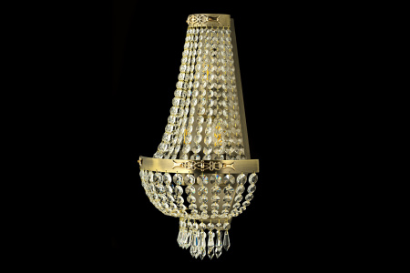 картинка Бра хрусталь Pera E 2.20.100 MA от магазина BTSvet