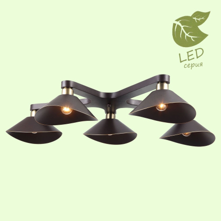 картинка Потолочная люстра Opelika GRLSP-9535 от магазина BTSvet