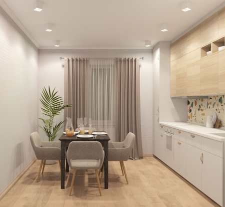 картинка Накладной светильник DK3030-WH от магазина BTSvet