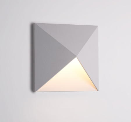 Архитектурная подсветка светодиодная KONVERT-SQ LWA0039A-WH-WW IP54