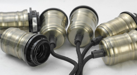 картинка Подвесной светильник паук лофт LSP-9310 от магазина BTSvet