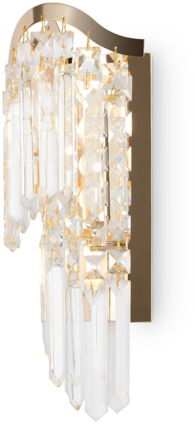 картинка Настенный светильник Gracia DIA201WL-02G от магазина BTSvet