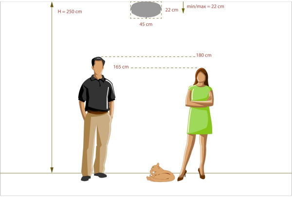 картинка Потолочная люстра Изольда 366013004 от магазина BTSvet