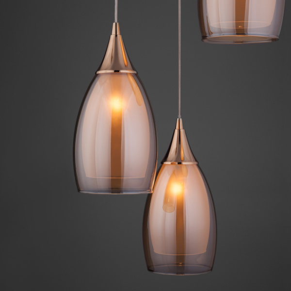 картинка Подвесной светильник Cosmic 50085/3 от магазина BTSvet