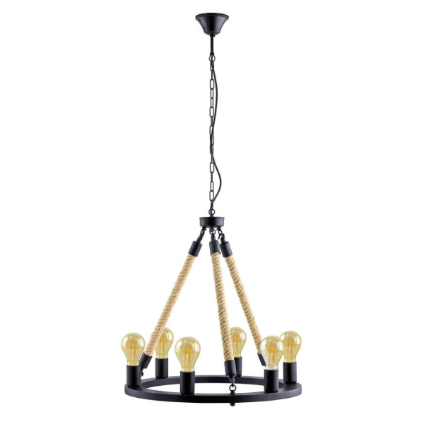 картинка Подвесная люстра FINDLAY 49694 от магазина BTSvet