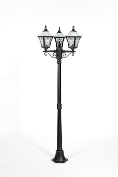Наземный фонарь VENECIA 2S 91808SB Bl