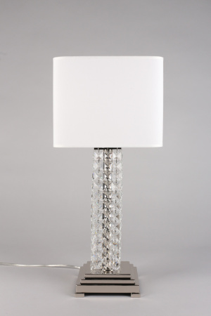 картинка Интерьерная настольная лампа с выключателем Ireni APL.736.04.01 от магазина BTSvet