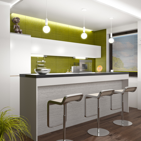 картинка Подвесной светильник Bubble 50151/1 от магазина BTSvet