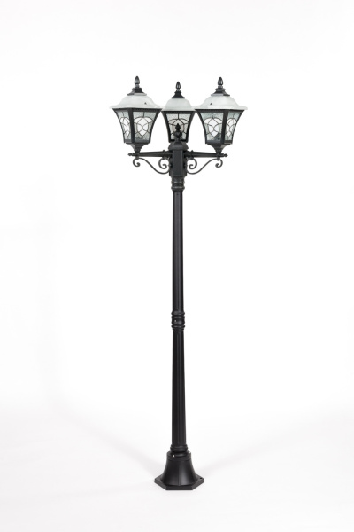 Наземный фонарь VENECIA 2S 91808SB Bl
