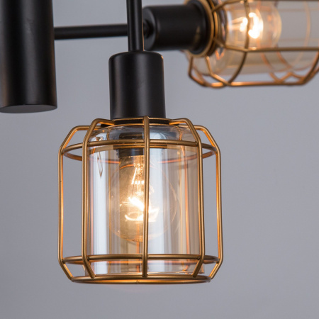 картинка Подвесная люстра Таверна CL542162 от магазина BTSvet