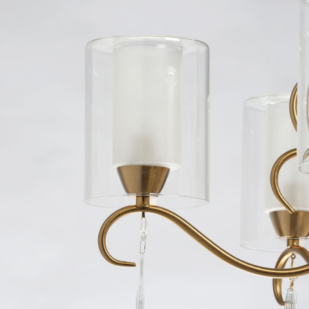 картинка Подвесная люстра Эллегия 303012505 от магазина BTSvet