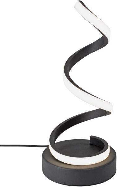 Интерьерная настольная лампа светодиодная V4677-1/1L