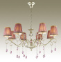 картинка Люстра с хрусталем Gaellori 3393/6 от магазина BTSvet
