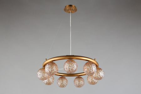 картинка Подвесная люстра светодиодная Ola APL.764.03.09 от магазина BTSvet