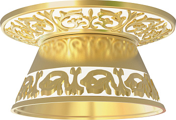 Встраиваемый точечный светильник Round II FD1101ROP