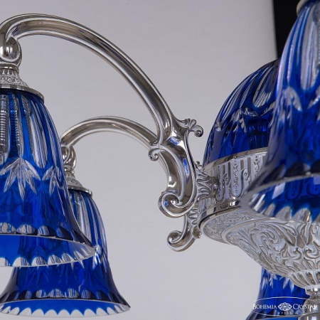 картинка Торшер 72009TP/6/175 NW P2 D Clear-Blue/H-1I FA1S от магазина BTSvet