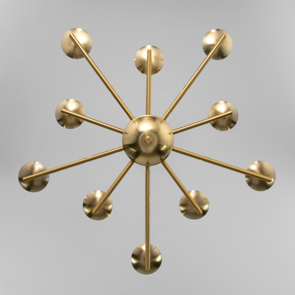 картинка Подвесная люстра Cariso 60150/10 от магазина BTSvet