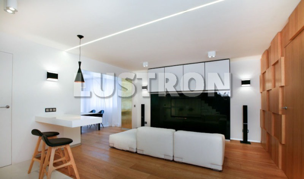 картинка Настенный светильник SIMPLE LIGHT 808627 от магазина BTSvet