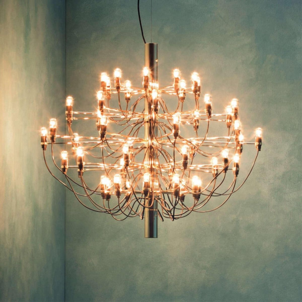 картинка Подвесная люстра Gino 10196/800 Gold от магазина BTSvet