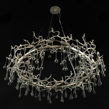 картинка Подвесная люстра светодиодная Bijout 10068/1000 SG от магазина BTSvet