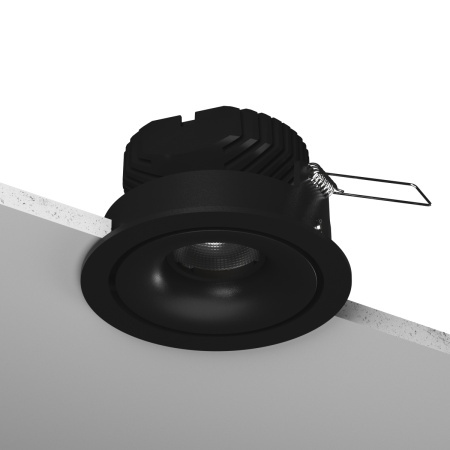 картинка Встраиваемый светильник светодиодный DL-FS-1006-38-B-12-NW от магазина BTSvet