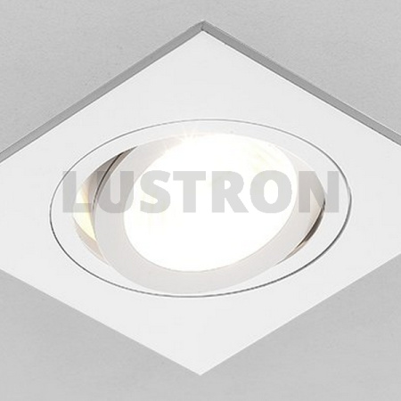 картинка Встраиваемый светильник Классика I A601 W от магазина BTSvet