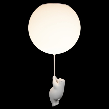 картинка Подвесной светильник для детской Teddy 10030L от магазина BTSvet