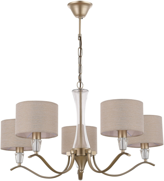 Подвесная люстра Evoluce Cassia SLE1126-203-05