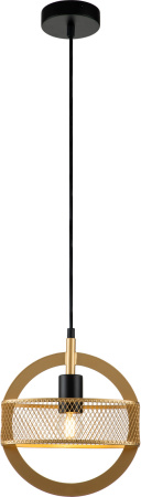 Подвесной светильник Rano V000185 (10010/1P Gold)