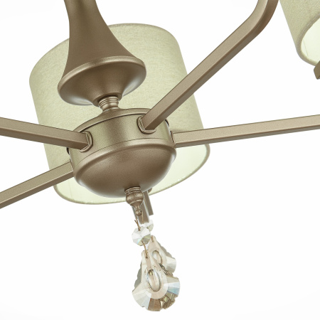 картинка Потолочная люстра Elida SLE107703-05 от магазина BTSvet