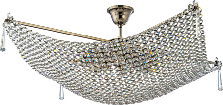 картинка Люстра хрусталь Roma Roma E 1.3.80.501 N от магазина BTSvet