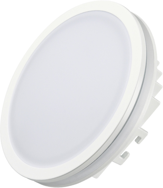 Светодиодная панель встраиваемая LTD-115SOL-15W Day White (Arlight, IP44 Пластик, 3 года) 020709