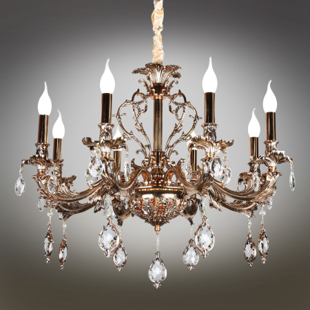 картинка Подвесная люстра Nureci OML-74903-08 от магазина BTSvet