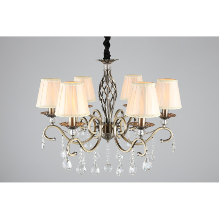 картинка Подвесная люстра Mezzano OML-79113-06 от магазина BTSvet