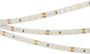 картинка Светодиодная лента RT-A120-8mm 24V Warm3500 (9.6 W/m, IP20, 2835, 5m) (Arlight, Открытый) 034447 от магазина BTSvet