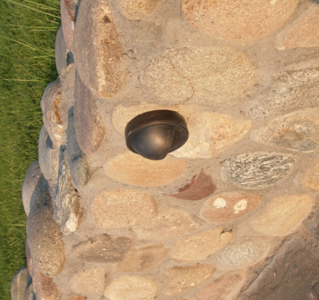 картинка Встраиваемый светильник уличный LD-D010 от магазина BTSvet