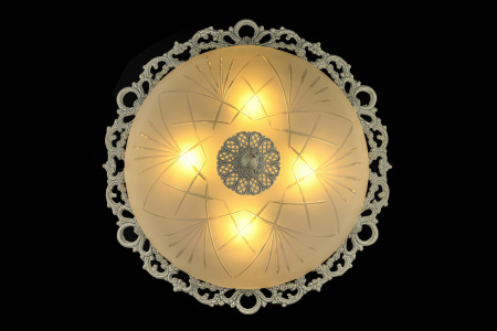 картинка Потолочная люстра Venezia Venezia E 1.13.46 BW от магазина BTSvet