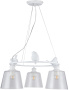 картинка Подвесная люстра A4289LM-3WH от магазина BTSvet