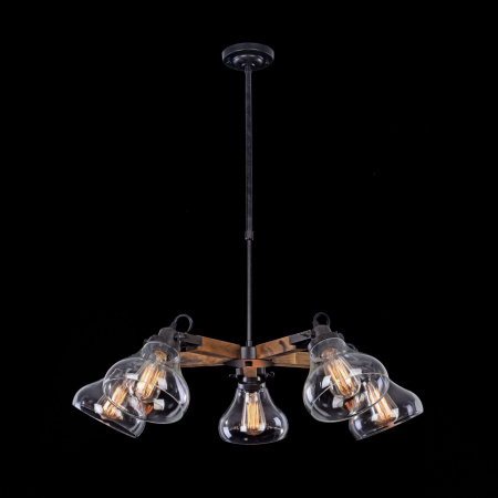 картинка Потолочная люстра Lorenza FR4171-PL-05-B от магазина BTSvet