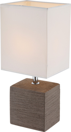 Настольная лампа с выключателем Geri 21677