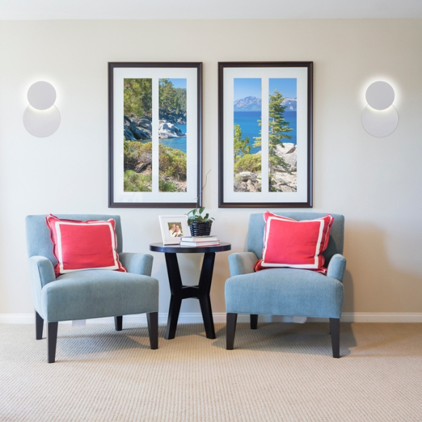 картинка Настенный светильник SMENA 357857 от магазина BTSvet