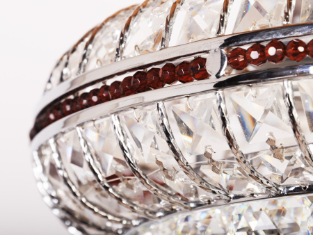 картинка Потолочная люстра Abrasax MDH10951/8 от магазина BTSvet