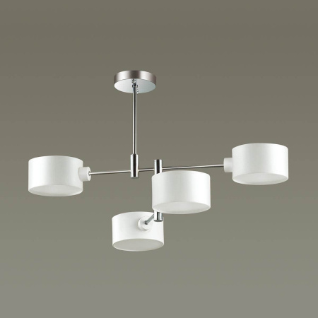 картинка Потолочная люстра Ashley 3742/4C от магазина BTSvet