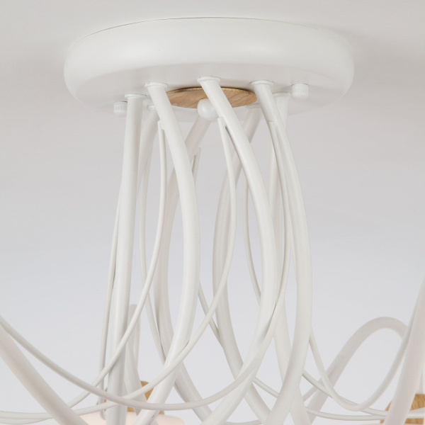 картинка Потолочная люстра Betty 70062/8 от магазина BTSvet