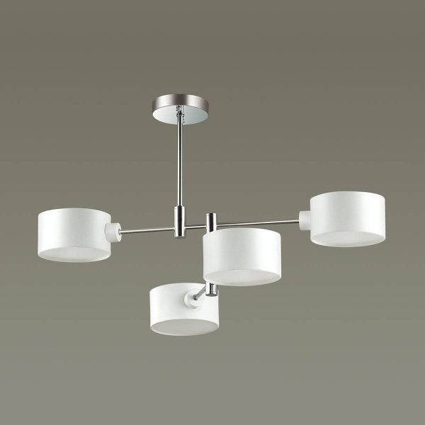 картинка Потолочная люстра Ashley 3742/4C от магазина BTSvet