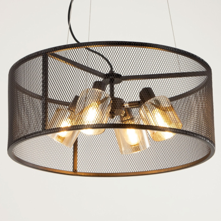 картинка Подвесная люстра Робин CL535245 от магазина BTSvet