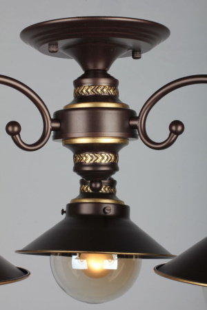 картинка Потолочная люстра OML-50407-03 от магазина BTSvet