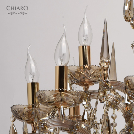 картинка Большая люстра Odetta 405010316 от магазина BTSvet