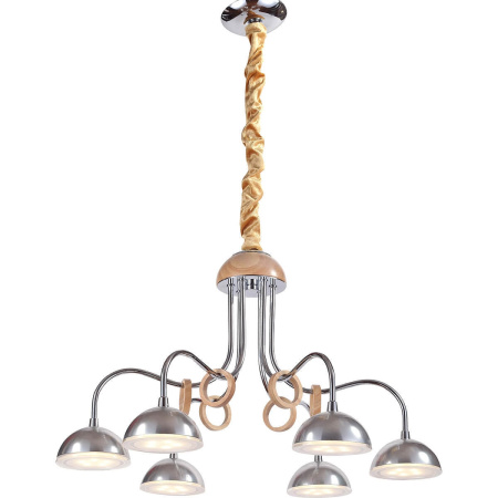 Люстра светодиодная бук Natura 064.6 Led